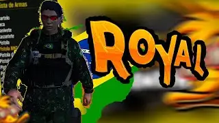 ROYAL MENU O FILME - GTA RP MOD MENU