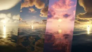 [4K] Minecraft Best 10 Shaders (BSL,LUNA,SEUS,SEUS_PTGI,COMPLIMENTORY)