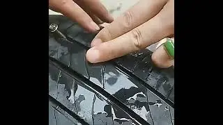 Вакуумный гвоздь для ремонта шин.