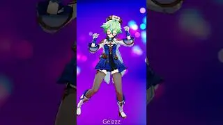 SUCROSE - Rabbit Hole【原神/GENSHIN IMPACT MMD】