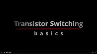Transistor Switching