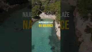 Majorka TOP 10 plaż #podroze #spain #hiszpania #majorka #mallorca