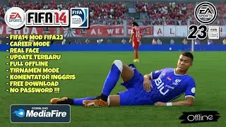 Download Fifa 14 Mod Fifa 23 Android Offline Career Mode Terbaru
