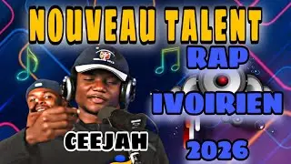 CEEJAY - NEW TALENT - IVORIAN RAP / 2026 / AFRICA SIDEWALK