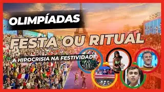 Olímpiadas, Festa ou Ritual?  |  Na Luz
