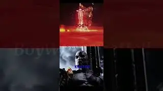 Kratos vs Doom slayer #phonk #fyp