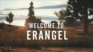 Memories Of Old Erangel -CINEMATIC [ 4K]UltraHD Video