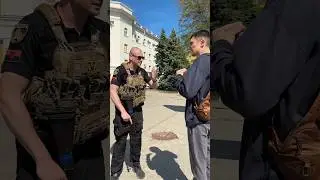Я ПОЛИЦЕЙСКИЙ, Я ЗАКОН🤔 #helpdroid #хайтас #полиция