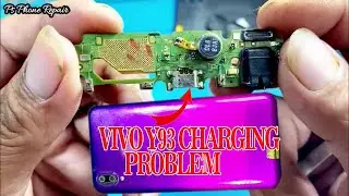vivo y93 charging problem | vivo y93 charging not working problem |VIVO Y93 Charging Problem SOLVED!