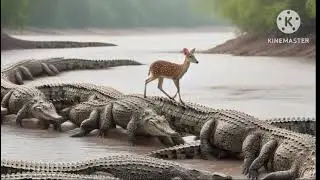 DONGENG KANCIL DAN BUAYA