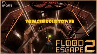 [Fe2] Community Maps: Treacherous Tower (Crazy+) by Mar_R10Z