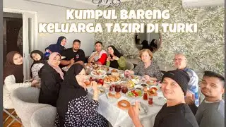 Keluarga Indonesia nengok Baby O di Turki ! | Mixmarriage Turki - Indo