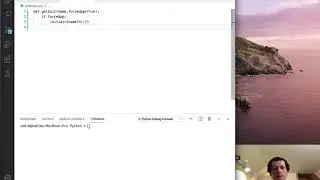 Python get initials