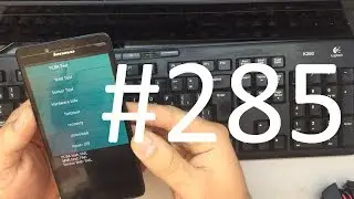 Lenovo K3 K30-t Hard Reset