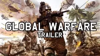 SA:MP Call Of Duty Global Warfare Trailer