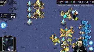 STARCRAFT CNSL 7: Cuartos: Bo5: Dewalt vs Yoon - Round 2