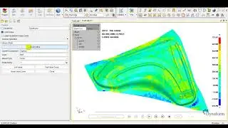 Dynaform 7.1 Post Processer