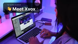 👋 Meet Xvox - The Fastest & Easiest Way to Get Pro Vocal Mixes