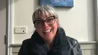 💜 Marie ~ Testimonial for the BE-ing YOU ~ Waking up to What's Possible Conference. Join us in 2025