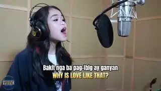 Esang De Torres - Mukha Ng Buhay (Recording Sessions) With English Subtitles #englishsubtitles