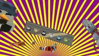 🤯Пасхалки в чикен ган 3.5.0🤯