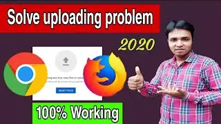 how to fix youtube video not uploading | video uploading problem on youtube | Google Chrome error
