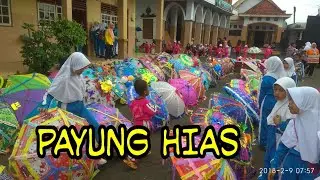 PAYUNG HIAS, MILAD YAYASAN BAITURROHMAN KE-39 PART 1, 08 FEB 2018