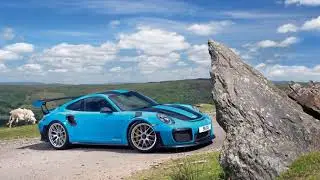 New 2019 Porsche 911 GT2 RS