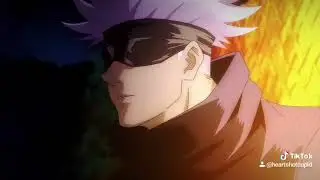 Gojo edit