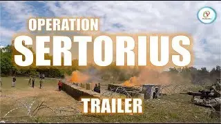 Operation Sertorius Trailer | Airsoft Milsim