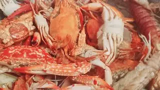 Cooking Seafoods