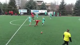 Чемпіонат МФЛ формат 5х5 І КОЛОС - АГРОПОЛИС І повний матч