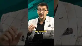 Sigara içenler Alzaymır olmuyor #shorts #sigara #sigarabağımlılığı