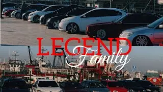 İstanbul’da Sıradan Bir Buluşma - Legend Family