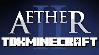 Aether II Adventures! - Entering the Dungeon! Ep 2