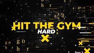 FITNESS MOTIVATION Video By #Flyingbees