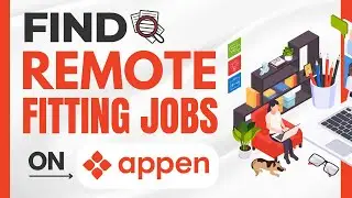 Find Best Fitting REMOTE Jobs On Appen! (Easy Tutorial)