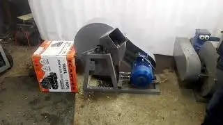 СОВА Щ 350 с мотором 7 5 кВт и сито 10 мм