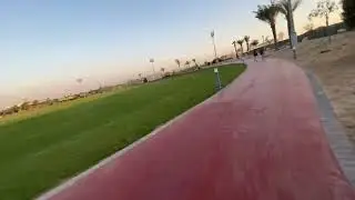 Watertown & Sports Town Tour on my Scooter | DAMAC HILLS 2 | May 2023 | Part 2