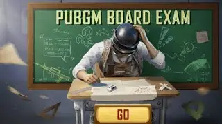 PUBG Board Exam's are here - Give PUBG Board Exam's - New event in PUBG MOBILE - NOVA GAMERZ