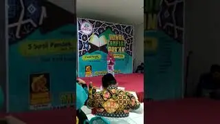 lomba hafalan surat pendek kids fun semarang by shelma
