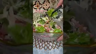 Salat#salad #uysharoitida
