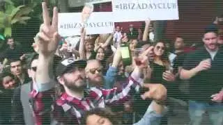 IBIZA DAY CLUB IN SF : JUNE EDITION 2015 (HD)