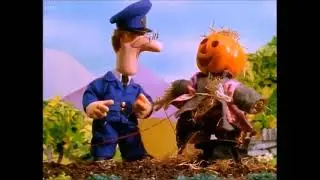 Postmann Pat Dub Garnnøstet