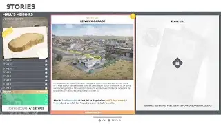 #4 - THE CREW 2 - STORIES MALU'S MEMOIRS - LE VIEUX GARAGE !