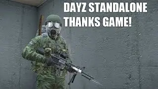 Dayz Standalone Ep3 - THANKS GAME!