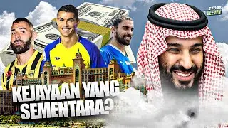 Mimpi Sepak bola Arab Saudi dan Bayang-bayang Kegagalan China
