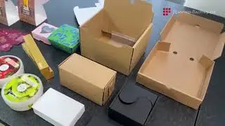 Новый режущий плоттер INTEC ColorCut FB1180T