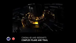 [PREVIEW] Cinema 4D -  Complex Plane and Trails