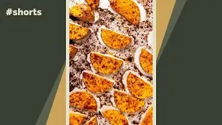 Here’s a great way to use butternut squash: simple and spiced! 
